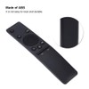 Control Remoto Universal de Smart TV,Reemplazo de 4K HD,Material ABS,Control