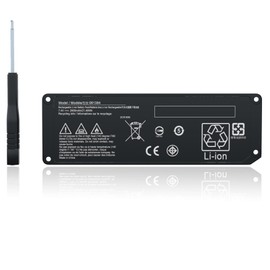 Emaks Emaks 7.4V,21.46Wh 061385 Battery 061384 061386 063287 for Bose Soundlink Mini I/Sound Link Mini one/Mini Gen 1 Speaker US Version bateria para 413295 61385 61384 61386 63287