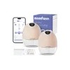 Extractor De Leche Portátil Manos Libres, Momfann, 3 Modos