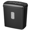 Locksworth 8-Sheet Micro-Cut Paper Shredder, P4 High Security, 4 Gallon