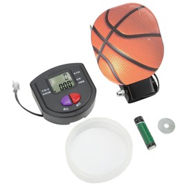 Children Touch High Jump Counter Kids Jump Trainer Promoting Height Artifact Growth Promotion Toy