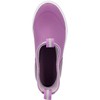 Little Kids Ankle Deck Boot, Purple, Size 7(M)