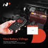 A-Premium AD100 Universal OBD2 Scanner Diagnostic Tool, Car Code Reader