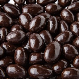 Dark Chocolate Covered Almonds | 2-Pound Bag | Gourmet Snack