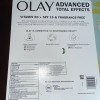 Olay Total Effects Face Moisturizer, SPF 15 Fragrance-Free