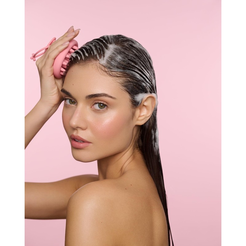 COCOSOLOS GROW Scalp Massager Massage Brush for Hair and Scalp,