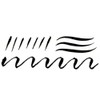 Kuretake Brush Pen, Kuretake Fountain Brush, Calligraphy Use, 85 Size