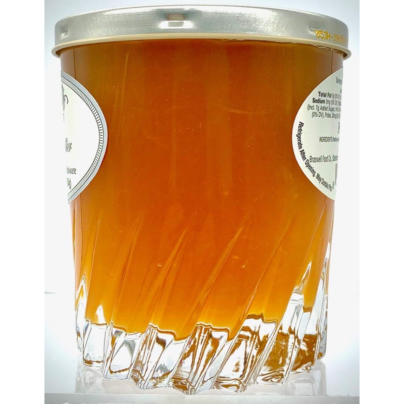 Braswell's Select Peach Butter