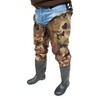 Ultimate Camo Hip Wader - 45 | Watstiefel