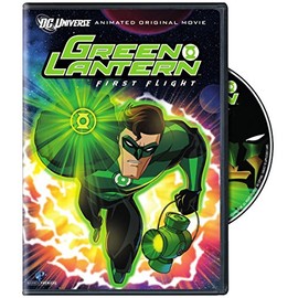 Green Lantern: First Flight
