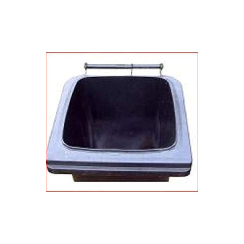 MADELO® Organic Bin Lid for Approx. 120 Litre Bin (Please
