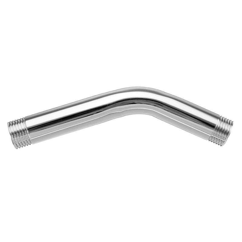Iegefirm Extra Hose for Shower Arm Curved Extension Stainless Steel