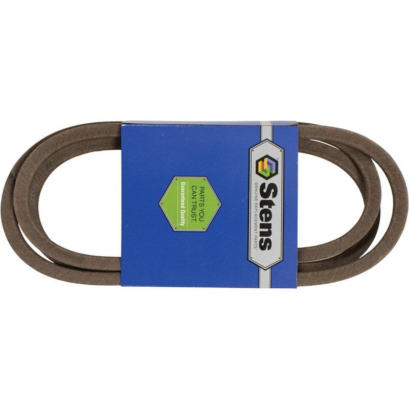 Stens 265-322 OEM Replacement Drive Belt, Lawn Mower V Belt