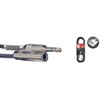 Stagg SAC6PSJS DL Audio Cable 6 m DLX Jack Male