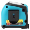 DT10 2 in 1 USB Charging Tape Measure 5m LCD