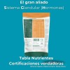 Alga Spirulina + Garbanzo + Curcuma Pack De 2 Bolsas
