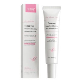 Crema Depilar Profesional Depilación De Vello Facial Labial