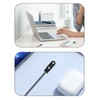 UYRUREL [2-Pack] for MorePro AIR2 Fitness Tracker Watch Magnetic USB