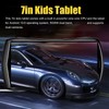 Kids Tablet 7in Car Theme 2G 32G Memory 3G Call