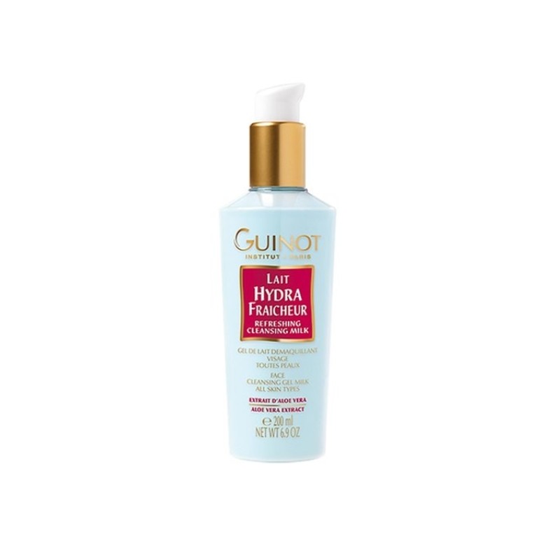 Gino Lae Hydra Fraschere Mildly Acidic Cleansing Milk 200ml+Sample Lae