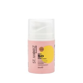 St Moriz Suncare SPF50 Tinted Face Sunscreen