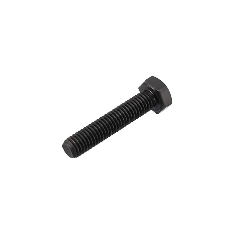 M8 x 40 mm Hex Head Left Hand Screw Bolts