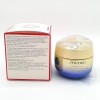 Shiseido Vital Perfection Uplifting and Firming Cream 1.7oz/ 50ml *NEW