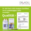 Dr. Koll Darm Active Capsules - Optimal Intestinal Support with