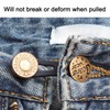 WUBAYI 6 Pieces Button Extender for Pants - Button for