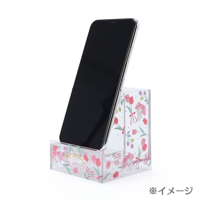 Sanrio 748510 My Melody Smartphone & Pen Stand (Support Remote