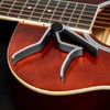 Tiger Music GACAPO2 - Trigger Capo for Guitar Chrome