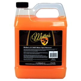 McKee's 37 MK37-681 Fast Water Spot Remover, 128 oz.