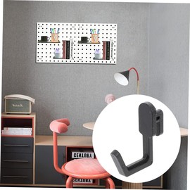 Baluue 72pcs Heavy Duty Pegboard Hooks for Garage Kitchen and Craft Organization Sturdy Accessories for Efficient Tool Display and Storage