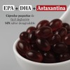 Omega 3 Plus 1000mg con 10mg Astaxantina EPA y DHA