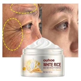 Crema Reafirmante Instantánea Que Elimina Las Arrugas Facial