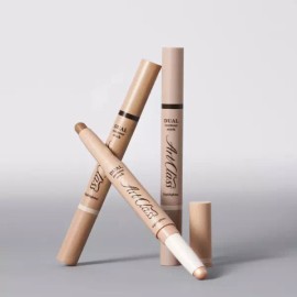 Too Cool For School 투쿨포스쿨 듀얼 컨투어 스틱 [[NEW] 03 뉴트럴 듀오] Too Cool For School Dual Contour Stick [[NEW] 03 Neutral Duo]