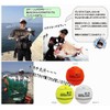 南ウキ 競技スペシャル/磯釣り名人「南康史」監修のチヌ（黒鯛）・グレ フカセ釣り用円錐ウキ (イエロー, B)