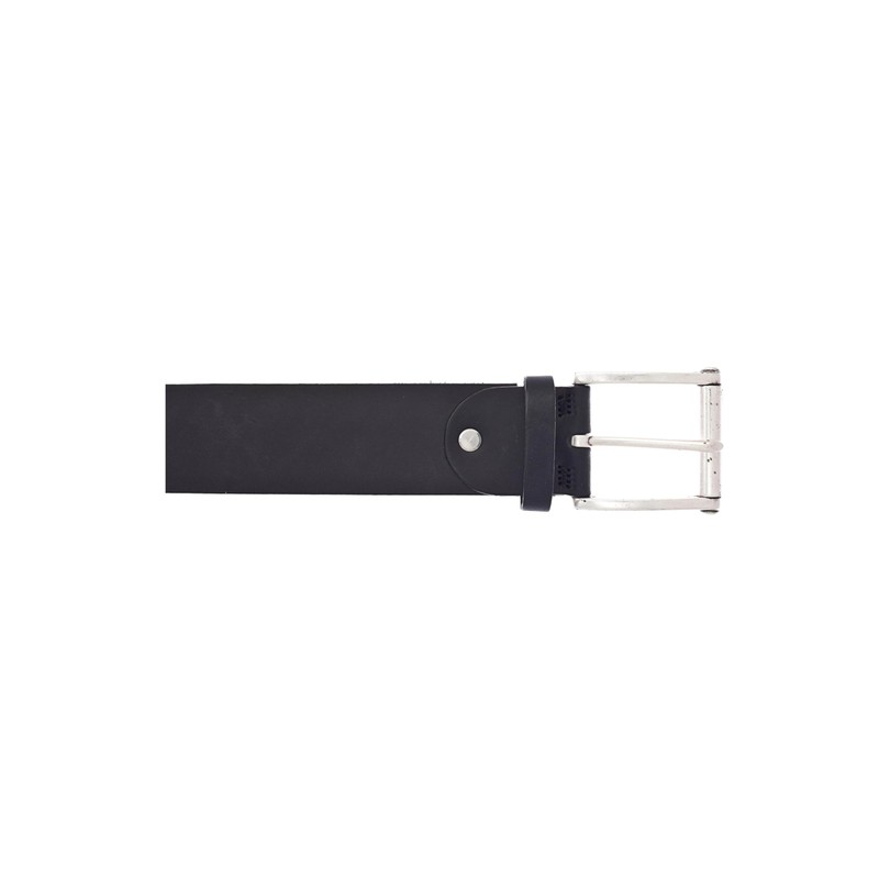 Mustang Belts Men's Belt, Black (Black 0790)