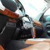 CSKT2022 GLoss Black Center Conosle Air Vent Trim Frame Cover