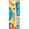 Paper Mate 948781 - Pack of 2 Refills replay Black