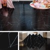 Livelynine Black Peel and Stick Floor Tile 32-Pack 12x12 Black
