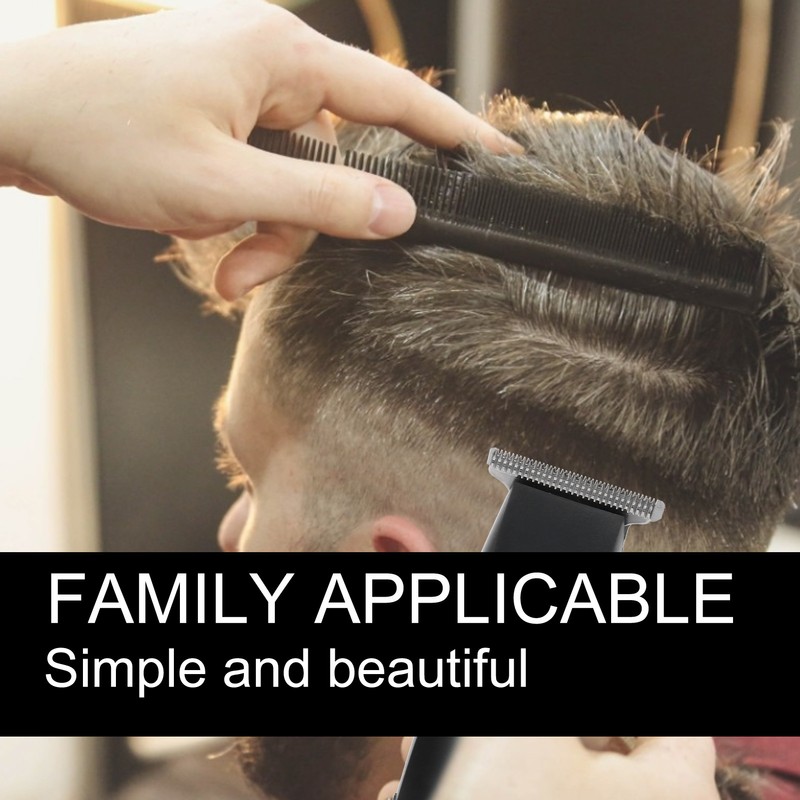 VGR Professional Electric Hair Clipper Trimmer Men Hair Cutting Machine