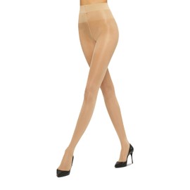 Wolford Satin Touch 20 Denier Tights For Women (Cosmetic, XXL)