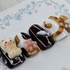 Meangnyang Pad Handmade Nail Tips - Stiletto L / 냥냥