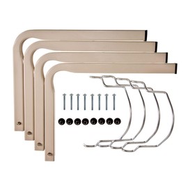 Medline FCE1232HFH Bed Hardware (Case of 1)