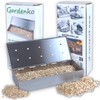 Gardenko Smoker Box Stainless Steel Smoker Box