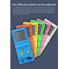 TAQY Retro Classic Block Game Console Multiple Games Adjustable Level/Speed