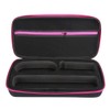 Cordless Hair Straightener Storage Box Hairdressing Protection Case for Dyson