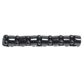 Magnetic Hematite Crystal Bracelet - Spheres & Barrels