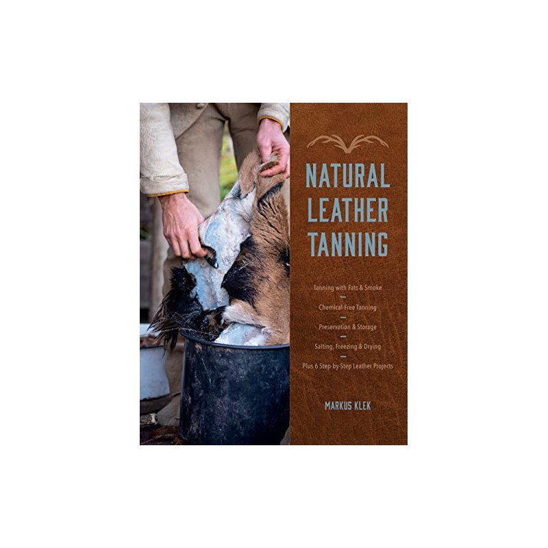Natural Leather Tanning
